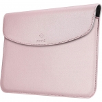 Fintie Sleeve Microsoft Surface Go 4 Deri Klf-Rose Gold