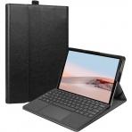 Fintie Surface Go 4 Uyumlu Kalem Tutuculu Klf-Black