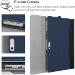 Fintie Surface Pro 7 Klf (12.3 in)-Navy 