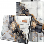 Fintie Surface Pro 7 Klf (12.3 in)-Cloudy Marble 