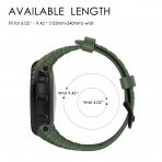 Fintie Suunto Core Kay-Green