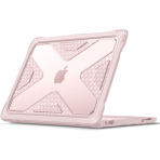 Fintie Tuatara MacBook Neo Laptop K�l�f�-Blush