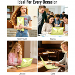 Fintie Tuatara MacBook Neo Laptop K�l�f�-Citrus