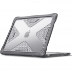 Fintie Tuatara MacBook Neo Laptop K�l�f�-Gray