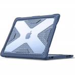 Fintie Tuatara MacBook Neo Laptop K�l�f�-Indigo