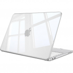 Fintie Ultra �nce �effaf MacBook Neo Laptop K�l�f�-Crystal Clear