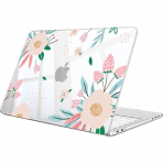 Fintie Ultra �nce �effaf MacBook Neo Laptop K�l�f�