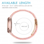 Fintie Vivoactive 3 Premium Kay-Pink