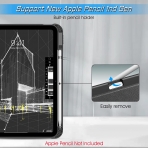 Fintie iPad 10.Nesil Manyetik Standl Klf (10.9 in)(2022)-Black
