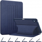 Fintie iPad 10.Nesil Manyetik Standl Klf (10.9 in)(2022)-Navy