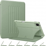 Fintie iPad Pro Manyetik Standl Klf (11 in)(4.Nesil)-Sage Green