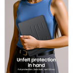 Fintie Apple iPad A16 Manyetik Klf-Black 
