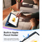 Fintie Apple iPad A16 Manyetik Klf-Blue