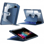 Fintie Apple iPad A16 Manyetik Klf-Blue