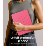 Fintie Apple iPad A16 Manyetik Klf-Pink