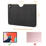 Fintie iPad Pro Sleeve Klf (11 in)-Black