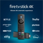Amazon Fire TV Stick 4K Medya Oynatcs