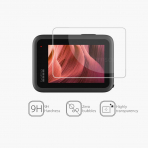 FitStill GoPro Hero 9/10/11/12 Uyumlu Ekran Koruyucu