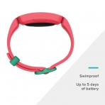 Fitbit Ace 2 ocuklar in Akll Bileklik-Watermelon Teal