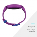 Fitbit Ace 2 ocuklar in Akll Bileklik-Grape