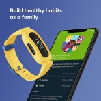 Fitbit Ace 3 ocuklar in Akll Bileklik-Yellow