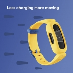 Fitbit Ace 3 ocuklar in Akll Bileklik-Yellow