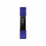 Fitbit Ace ocuklar in Akll Bileklik-Electric Blue