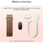 Fitbit Air Stephen Curry Ekrans�z Aktivite Takip Cihaz�