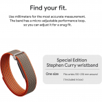 Fitbit Air Stephen Curry Ekrans�z Aktivite Takip Cihaz�