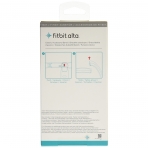 Fitbit Alta Kay (Large)-Blue