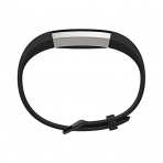 Fitbit Alta HR Classic Kay (Large)-Black