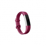 Fitbit Alta HR Classic Kay (Large)-Fuchsia