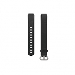 Fitbit Alta HR Classic Accessory Band (Small)-Black