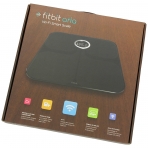 Fitbit Aria WiFi Akll Tart-Black