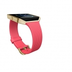 Fitbit Blaze Akll Bileklik (Kk)-Gold-Pink