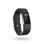 Fitbit Charge 2 Nabz lm Fitness Akll Bileklik (Kk)-Black