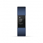 Fitbit Charge 2 Nabz lm Fitness Akll Bileklik (Kk)-Blue