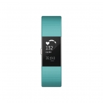 Fitbit Charge 2 Nabz lm Fitness Akll Bileklik (Kk)-Teal