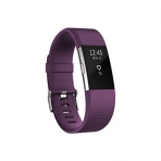 Fitbit Charge 2 Nabz lm Fitness Akll Bileklik (Byk)-Plum