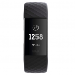 Fitbit Charge 3 Akll Bileklik-Black