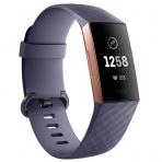 Fitbit Charge 3 Akll Bileklik-Rose Gold