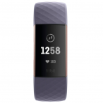 Fitbit Charge 3 Akll Bileklik-Rose Gold