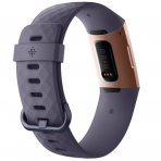 Fitbit Charge 3 Akll Bileklik-Rose Gold