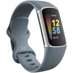 Fitbit Charge 5 Akll Saat-Steel Blue