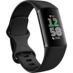 Fitbit Charge 6 Fitness Akll Bileklik -Black 