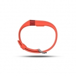 Fitbit Charge HR Kablosuz Aktivite Akll Bileklik (Kk)-Tangerine