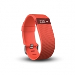 Fitbit Charge HR Kablosuz Aktivite Akll Bileklik (Byk)-Tangerine