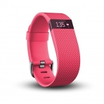 Fitbit Charge HR Kablosuz Aktivite Akll Bileklik (Byk)-Pink