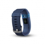 Fitbit Charge HR Kablosuz Aktivite Akll Bileklik (Byk)-Blue