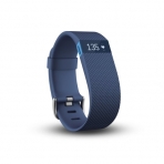 Fitbit Charge HR Kablosuz Aktivite Akll Bileklik (Byk)-Blue